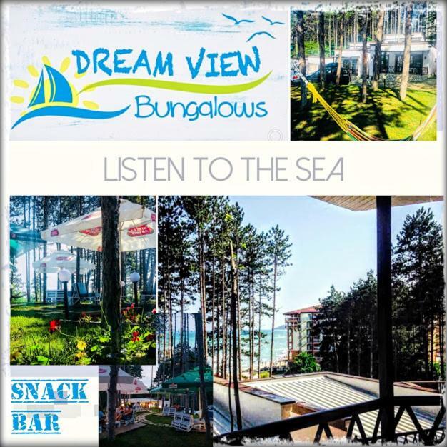 Dream View Hotel Byala  Exterior photo
