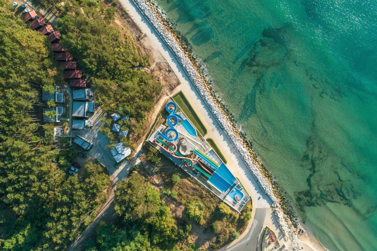 Dream View Hotel Byala  Exterior photo